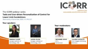 Read more about the article ICORR Consortium webinar