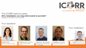 Read more about the article ICORR Consortium webinar 8