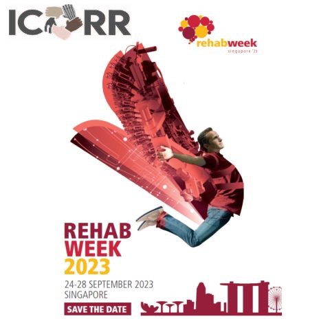 ICORR 2023, Singapore  (September 24th to 28th)